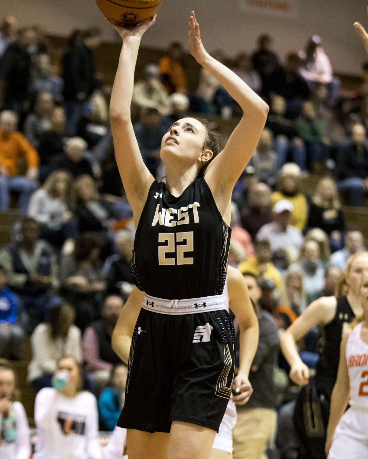 Billings West vs. Billings Senior